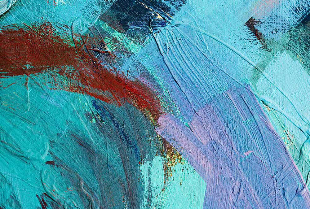 colored paints