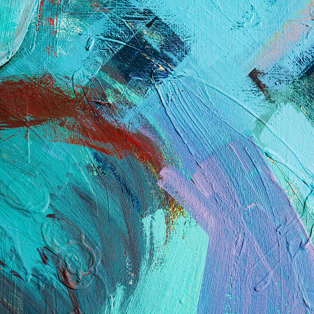 colored paints