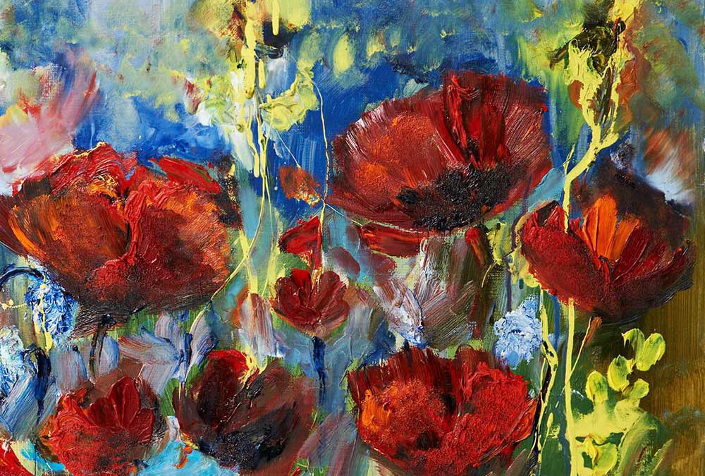 oil painting picture