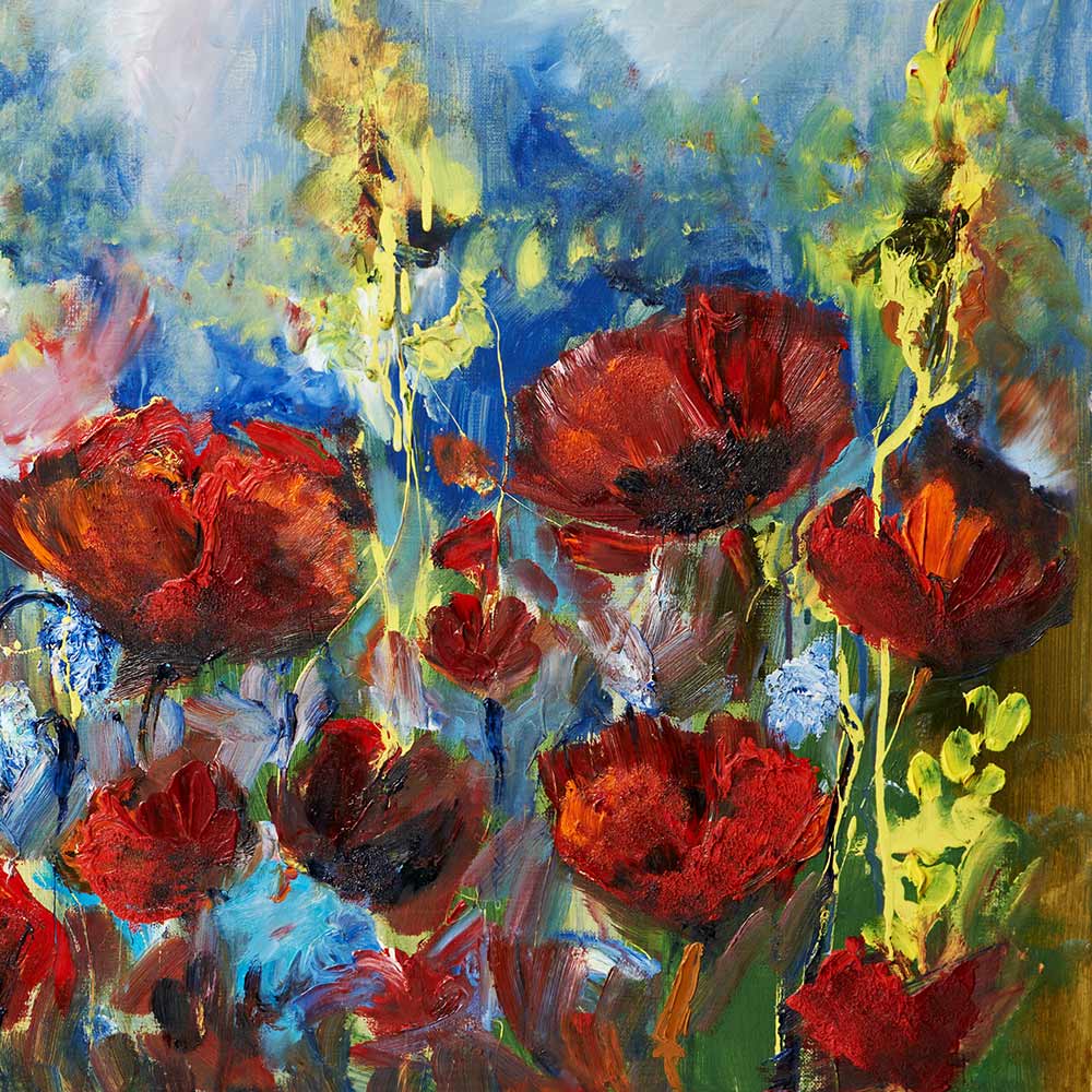oil painting picture