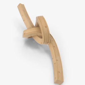 Gordian Knot Wood