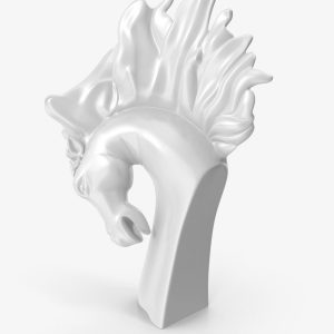 White Horse Ceramic